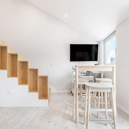 Olala Oriente Suites C Gæstehus Lisboa