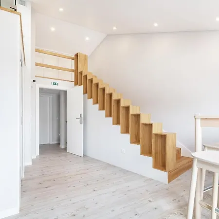 Vendégház Olala Oriente Suites C Lisboa