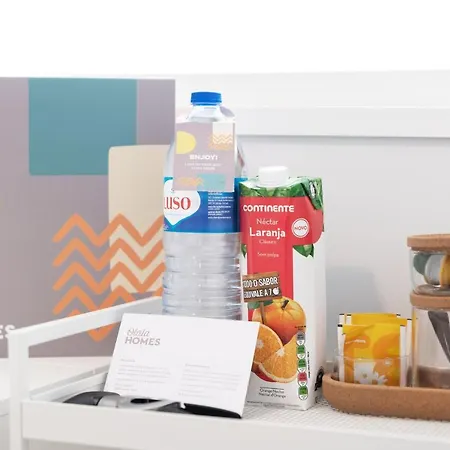 Olala Oriente Suites C *