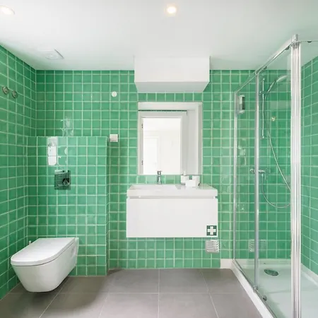 Гостьовий будинок Olala Oriente Suites C