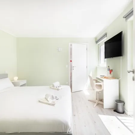 招待所 Olala Oriente Suites C