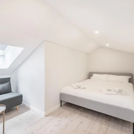 Πανσιόν Olala Oriente Suites C