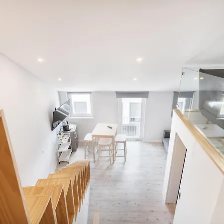 招待所 Olala Oriente Suites C *