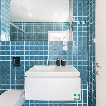 Olala Oriente Suites C Лісабон