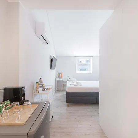 Olala Oriente Suites C Лісабон