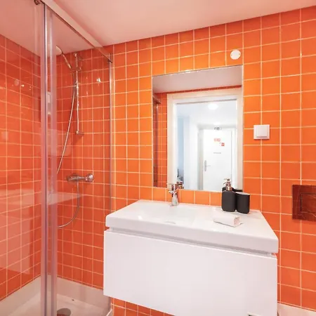 Olala Oriente Suites C Лісабон