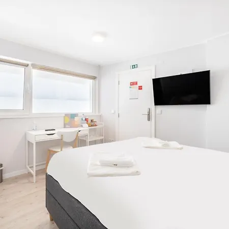 Olala Oriente Suites C 招待所