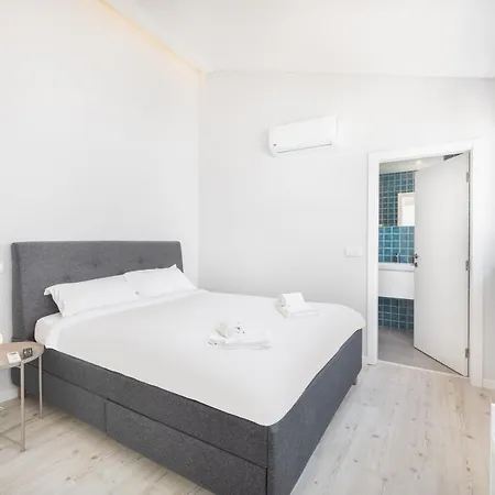 招待所 Olala Oriente Suites C *