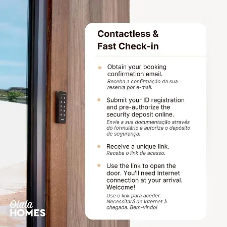 Olala Oriente Suites C 招待所