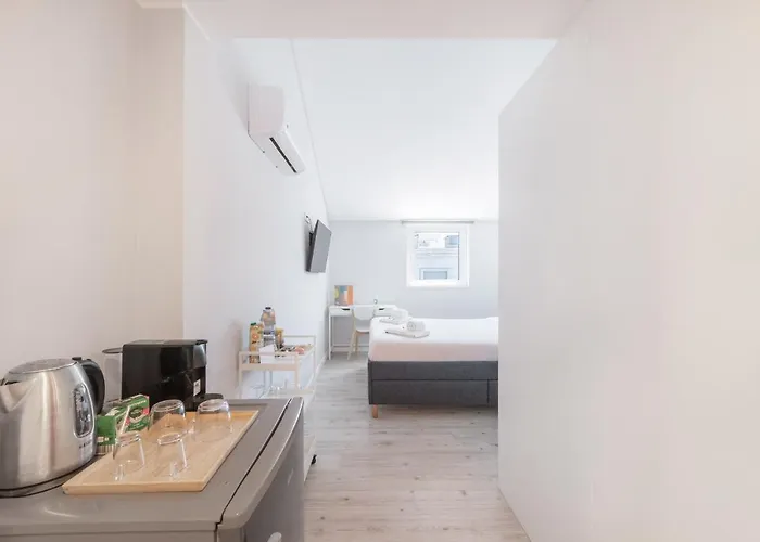 Olala Oriente Suites C Lisbon